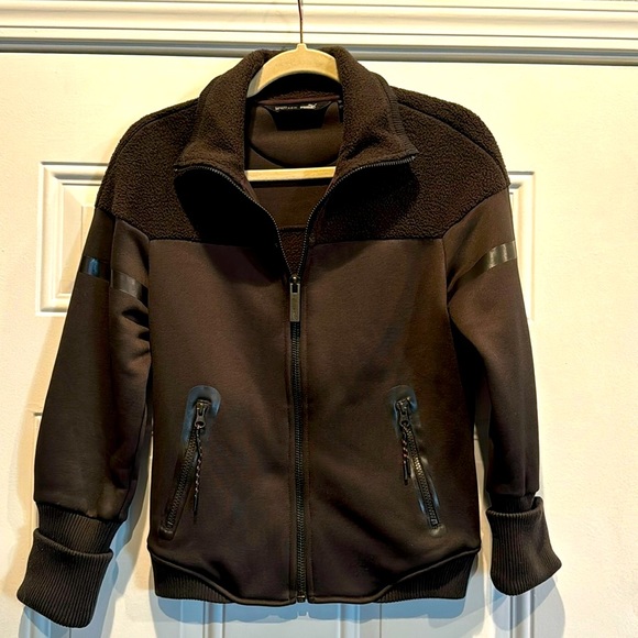 Alexander McQueen Jackets & Blazers - Puma x Alexander McQueen Athletic Zip Jacket